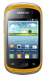 Samsung Galaxy Music (GT-S6010) Netzentsperr-PIN